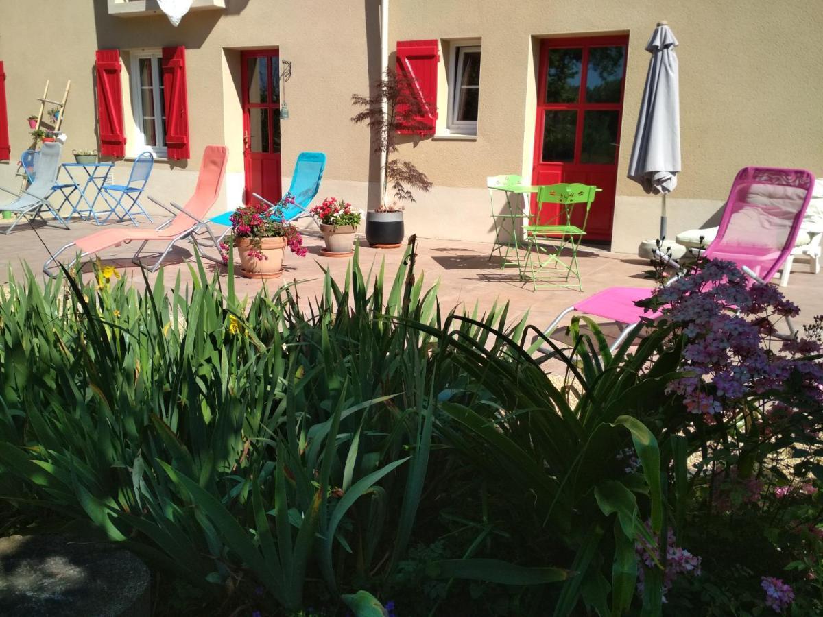 Bedloire Drain Exterior foto
